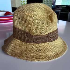 TSUYUMI from Steven Alan Linen Hat - Size S